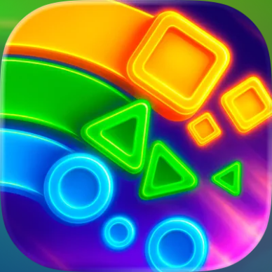 Shape Story App Icon